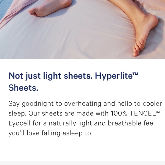 Casper Hyperlite Duvet Cover for KING/CAL KING - Picture 4 of 7